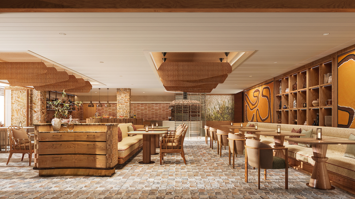 Emirates Wolgan Valley Ritz-Carlton Lodge