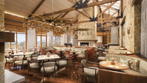 Emirates Wolgan Valley Ritz-Carlton Lodge