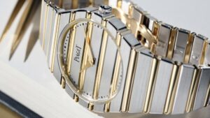 piaget polo 79 two tone