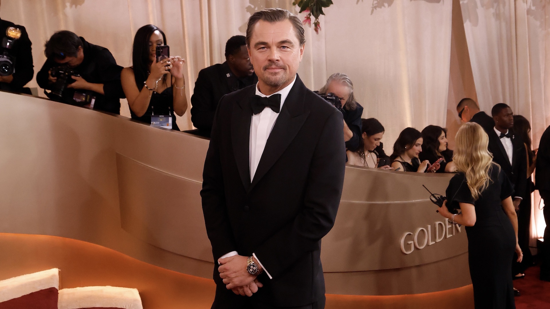 All The Best Watches Of The Golden Globes 2026