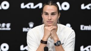 australian open 2026 watches