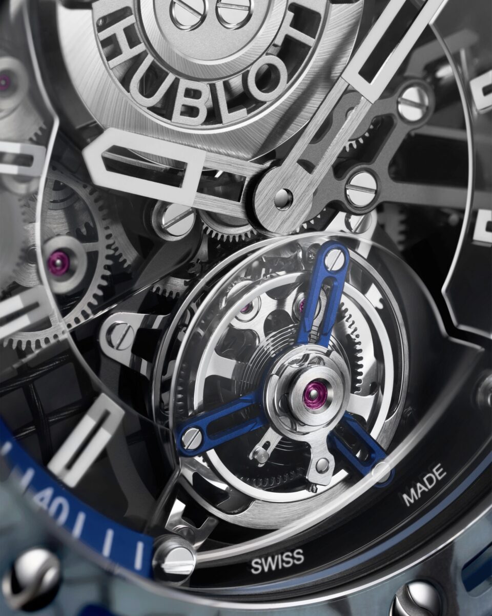 Hublot Novak Djokovic GOAT