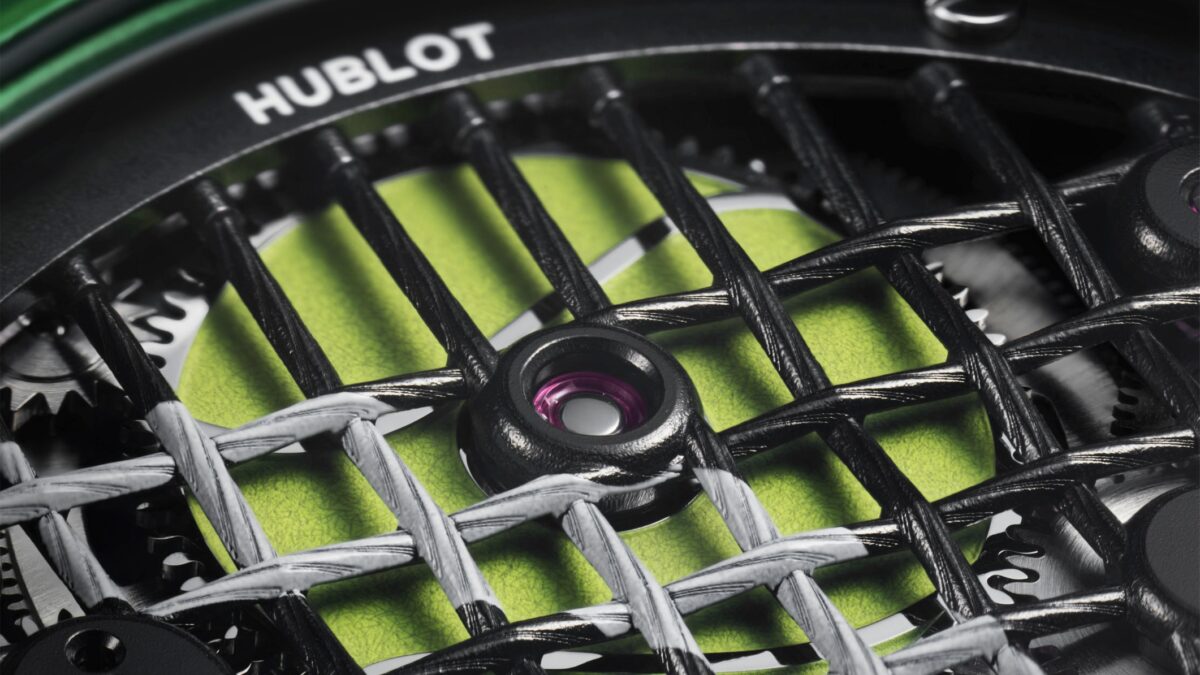 Hublot’s Latest Collab Confirms Novak Djokovic’s “GOAT” Status