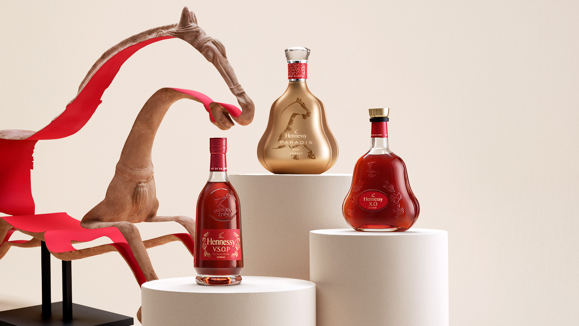Hennessy Hits Its Stride With Its Year Of The Horse Pop-Up