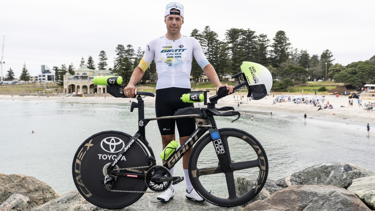 This Aussie Legend Wants To Break The Cycling Record From Perth To Sydney