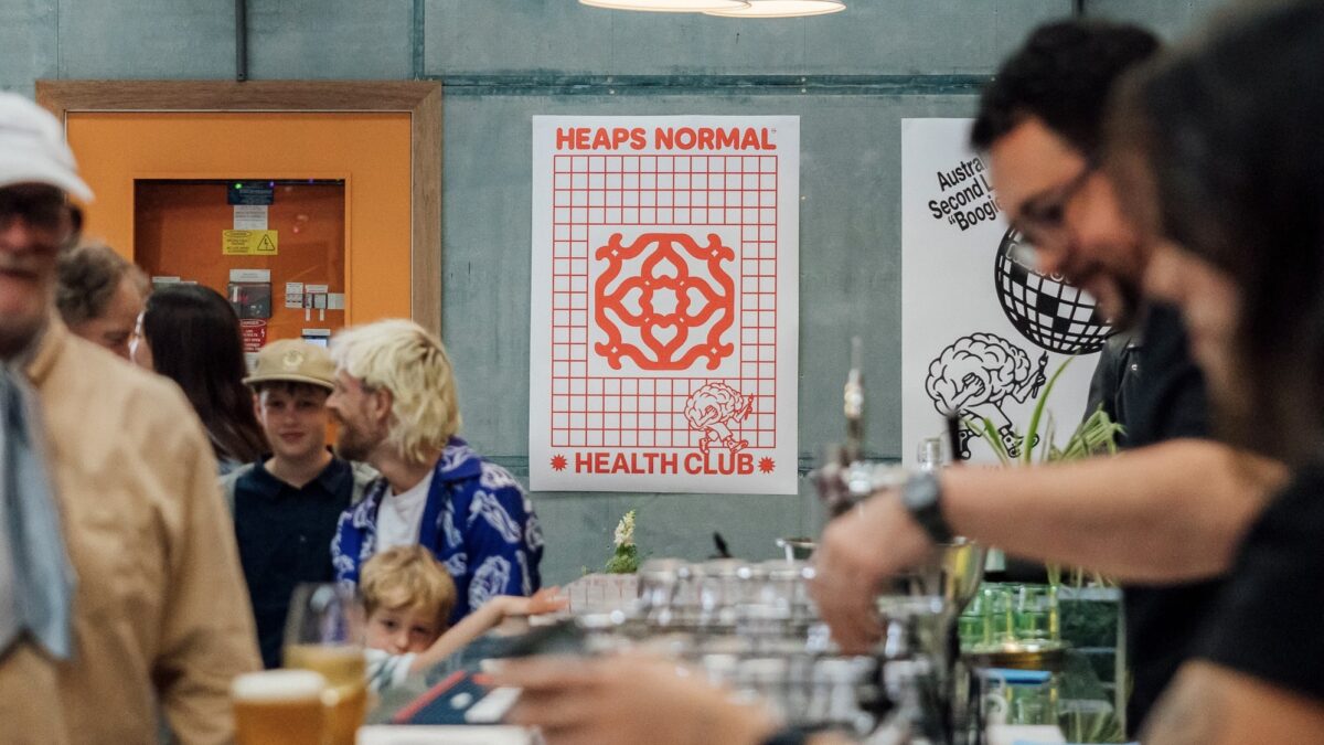 Heaps Normal’s New Health Club Is The Next Phase Of Its Clear-Headed Revolution