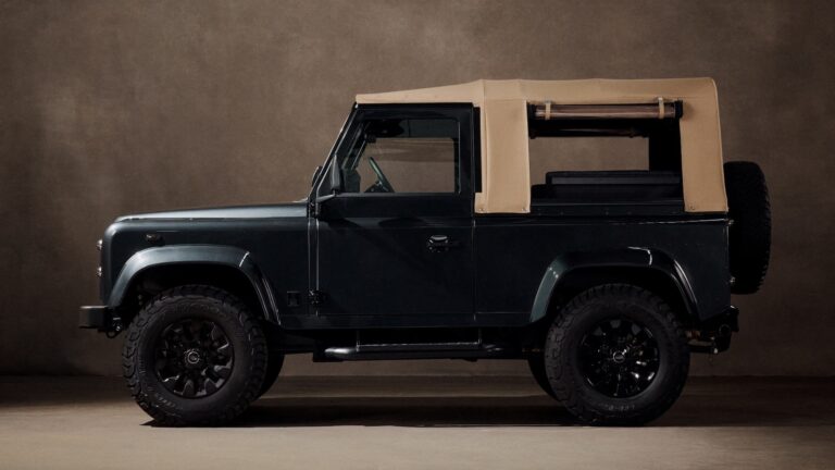 Todd Snyder Balmoral Defender