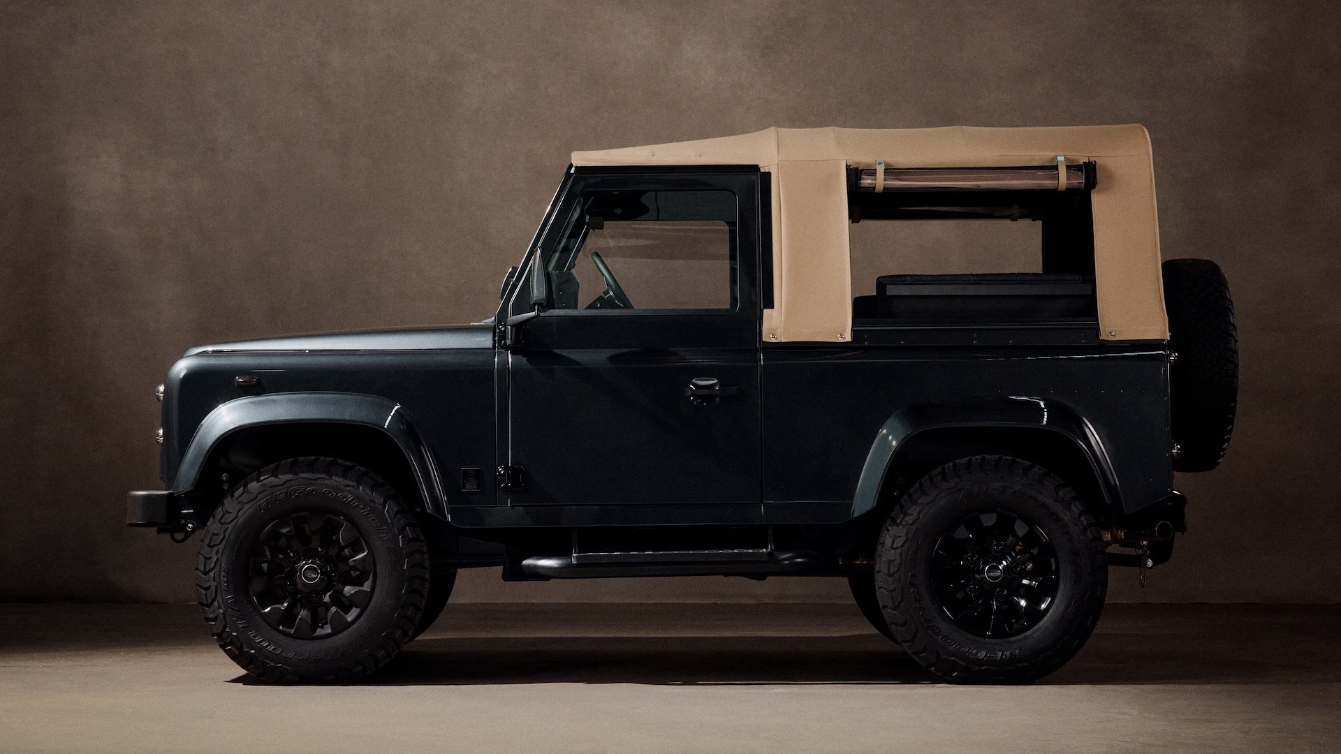 Todd Snyder x Balmoral Defender Blends English Taste With American Muscle