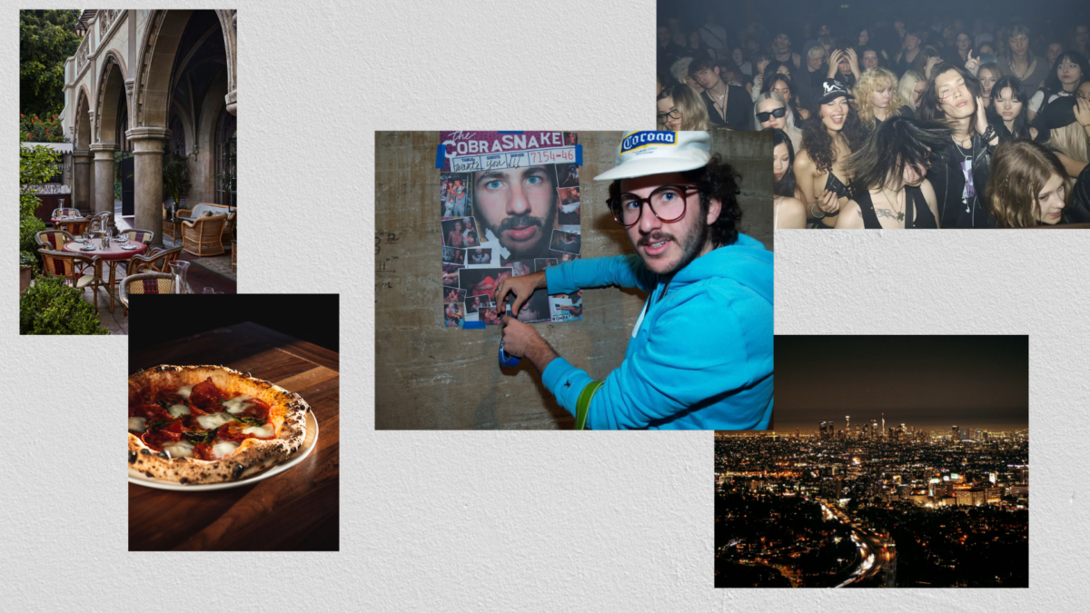 On The Town: Professional Party Photographer Mark Hunter’s Guide To Los Angeles’ Nightlife