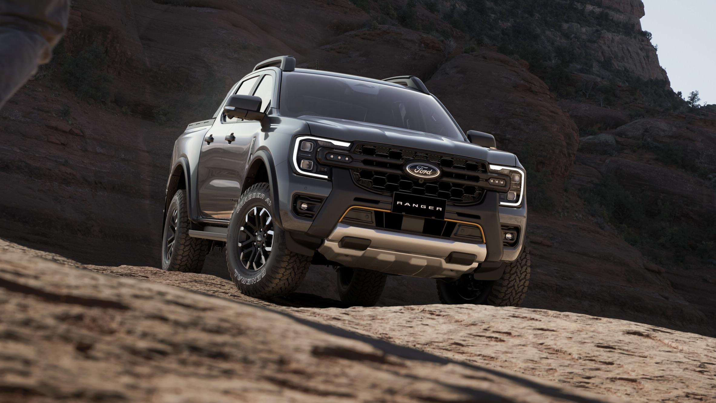 Ford Ranger Crowned Australia’s Favourite Car For Third Year Running