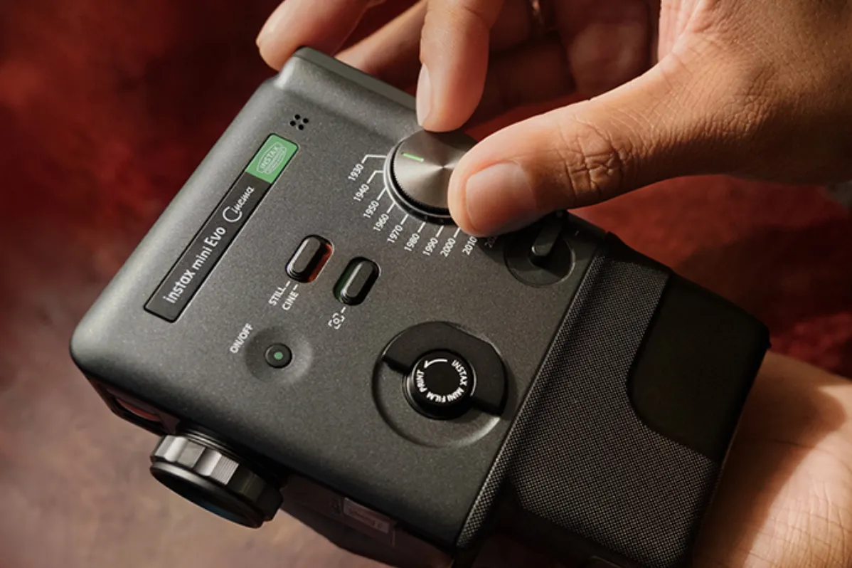 Fujifilm Mini Evo Cinema