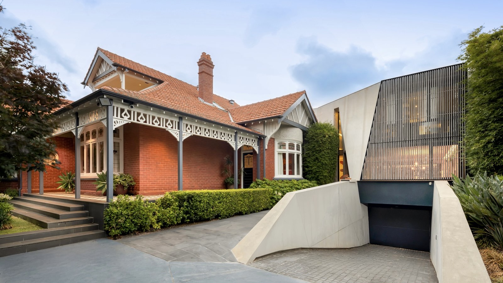 On The Market: This Unassuming Red-Brick Home Hides A James Bond-Worthy Lair Inside