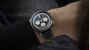 Breitling aston martin Navitimer