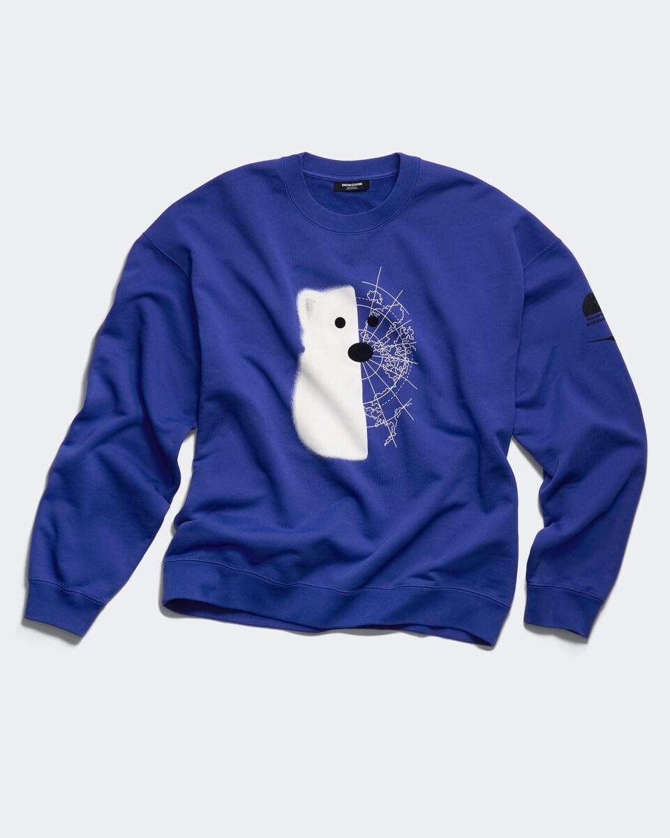 Canada Goose x PBI Collection