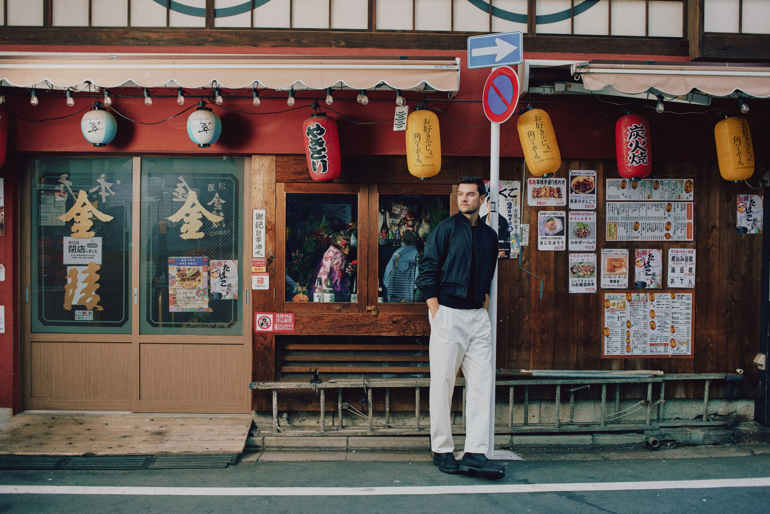 UNIQLO : C’s Winter Collection Brings Shibuya Cool To Everyday Staples