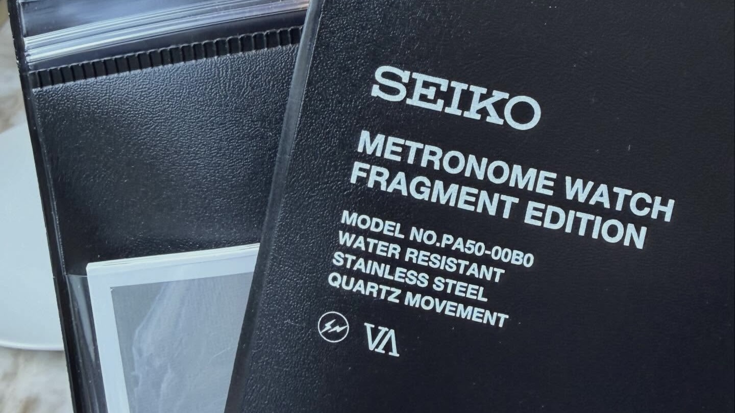 Seiko’s Next Collab Has A Secret Function You’ve Never Seen In A Watch Before