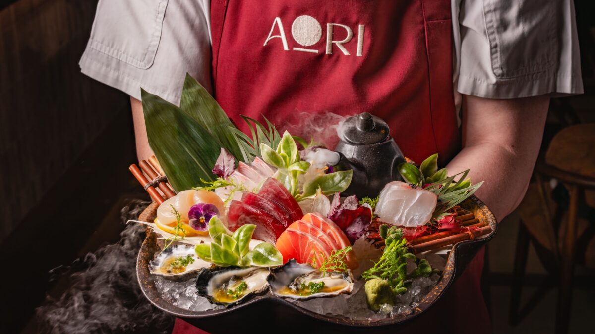 AORI Sydney Sushi