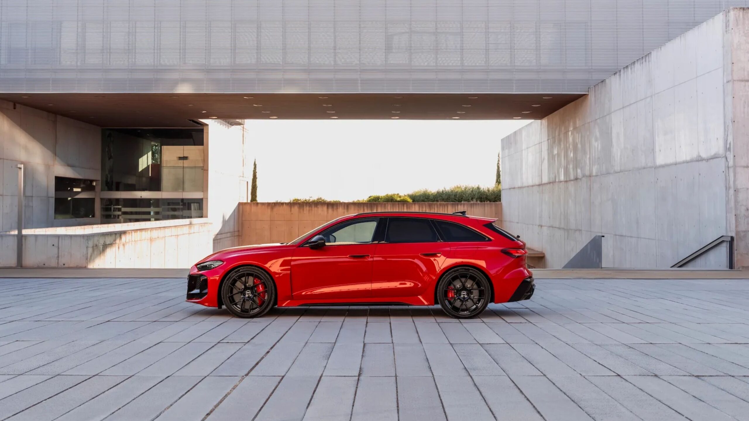 2027 RS5 Avant Leaked: Your First Look At Audi’s High-Powered Hybrid Wagon