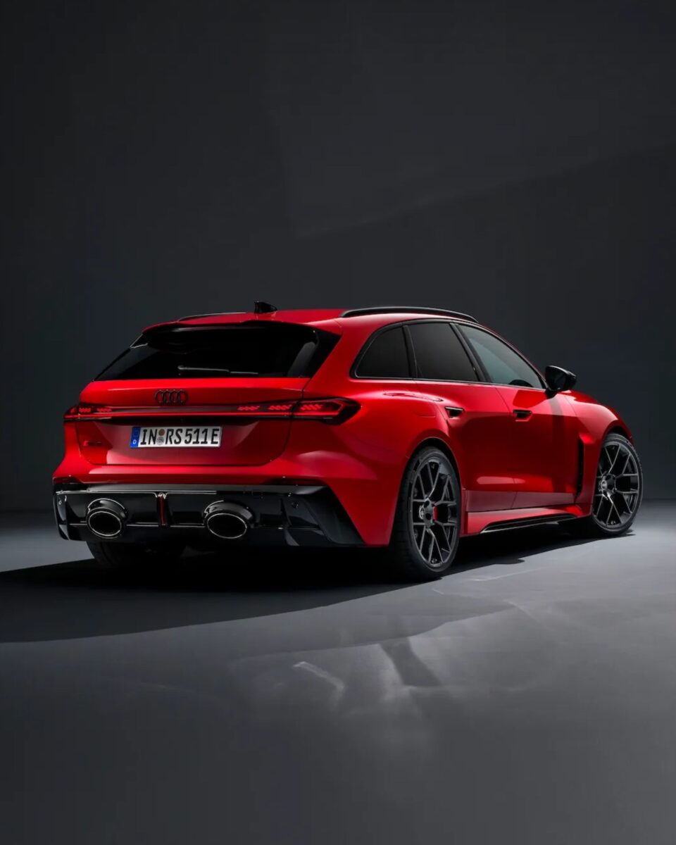 2027 Audi RS5 Avant