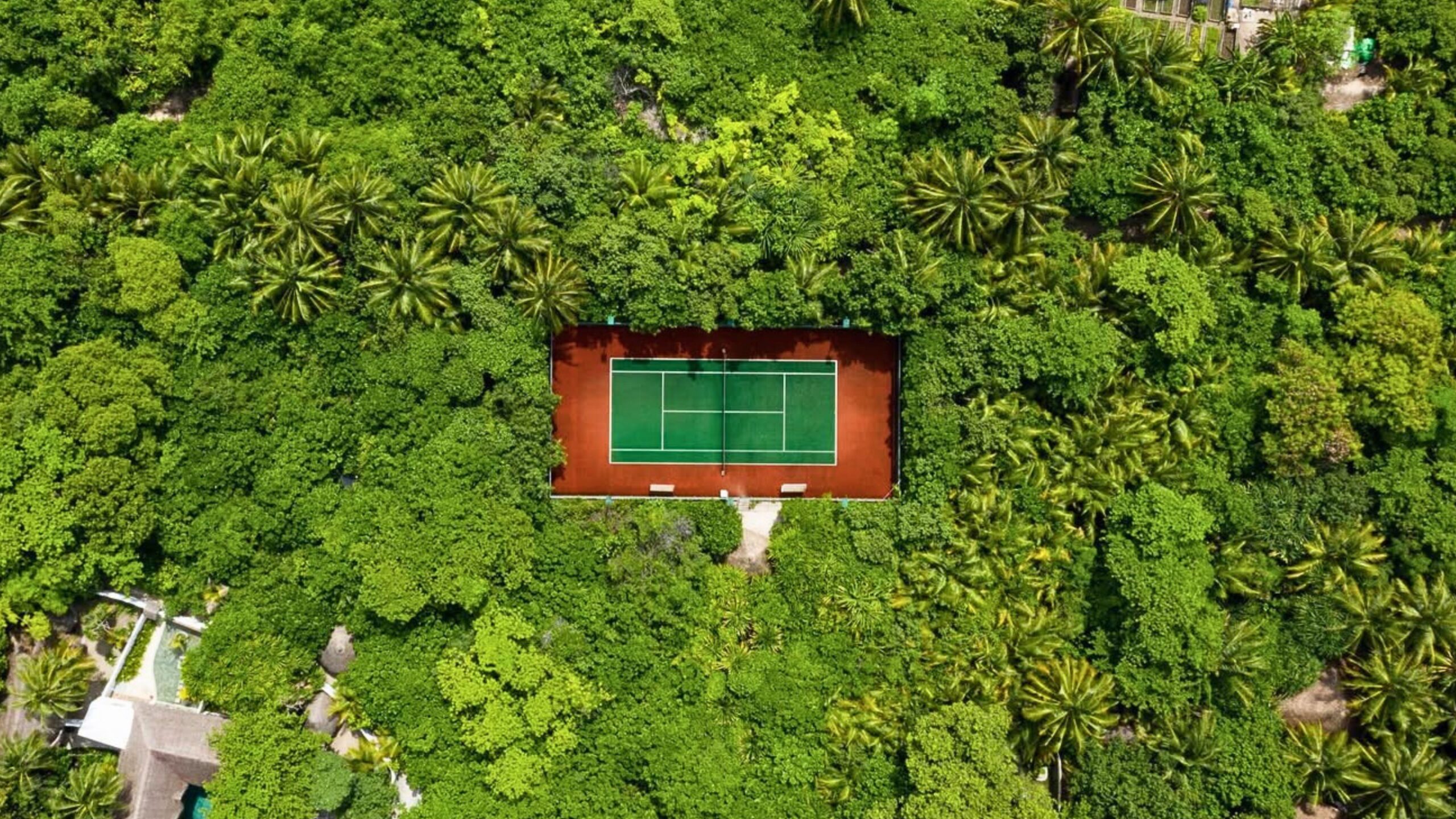 All The Best Tennis Hotels In The World
