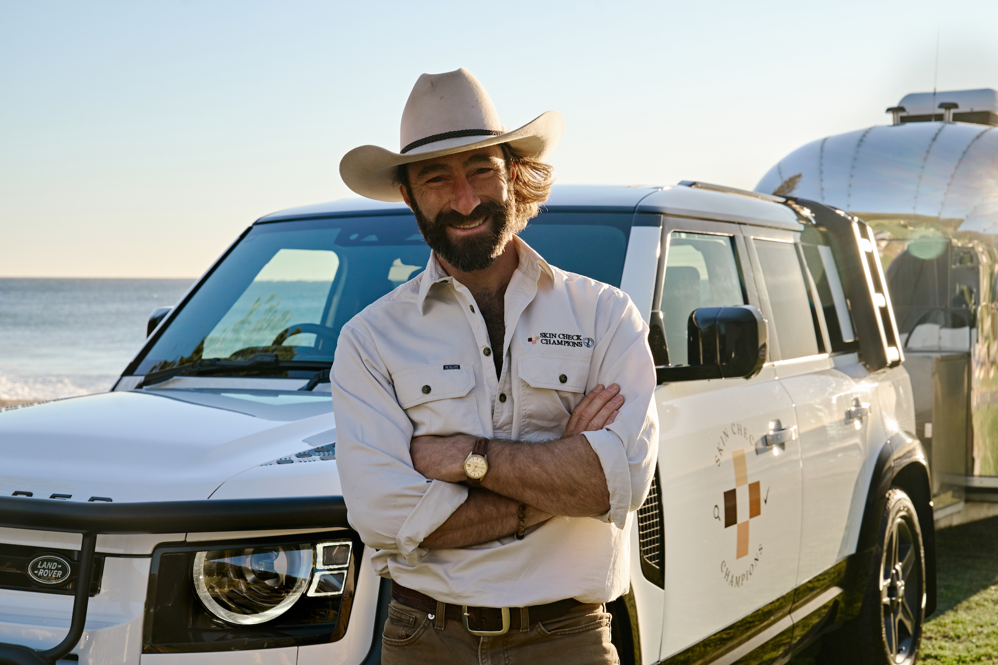 Defender’s $200k Award Just Gave This Aussie Skin Cancer Charity The Tactical Advantage