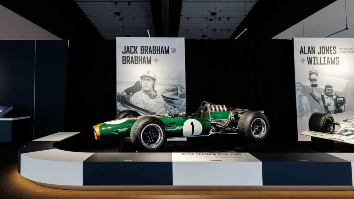 Formula 1 Australian Grand Prix