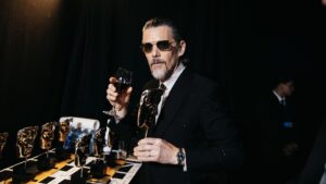 All The Best Watches At The BAFTA Film Awards 2026