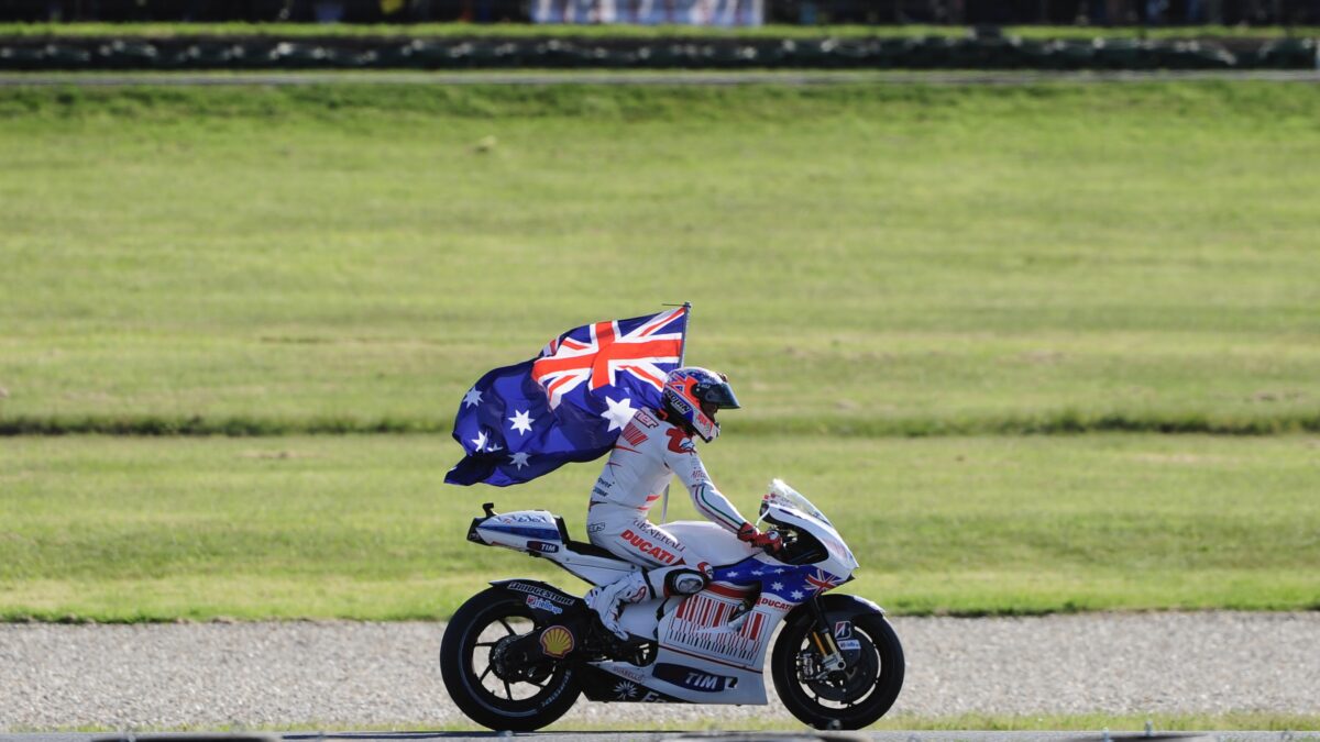 Australian Motorcycle Grand Prix