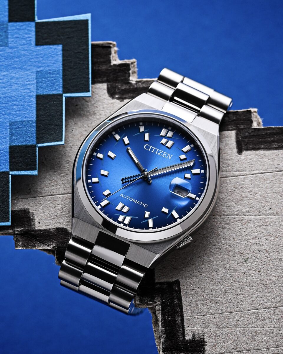 Citizen x Seconde/Seconde/ Tsuyosa