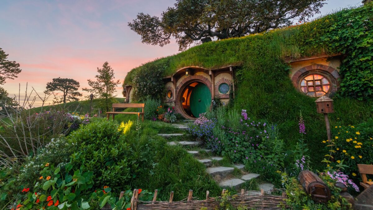 Hobbiton New Zealand