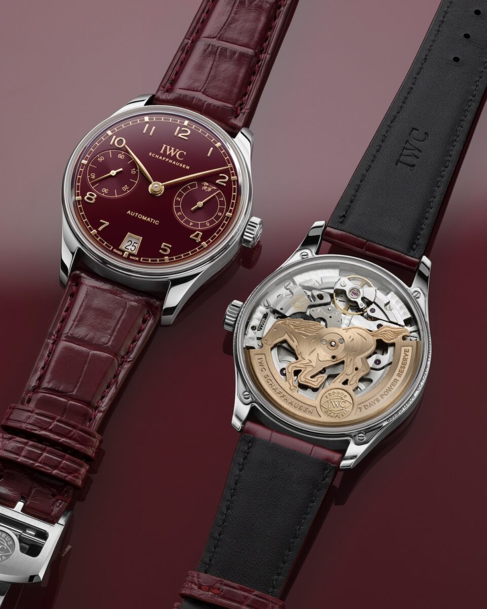 lunar new year watches