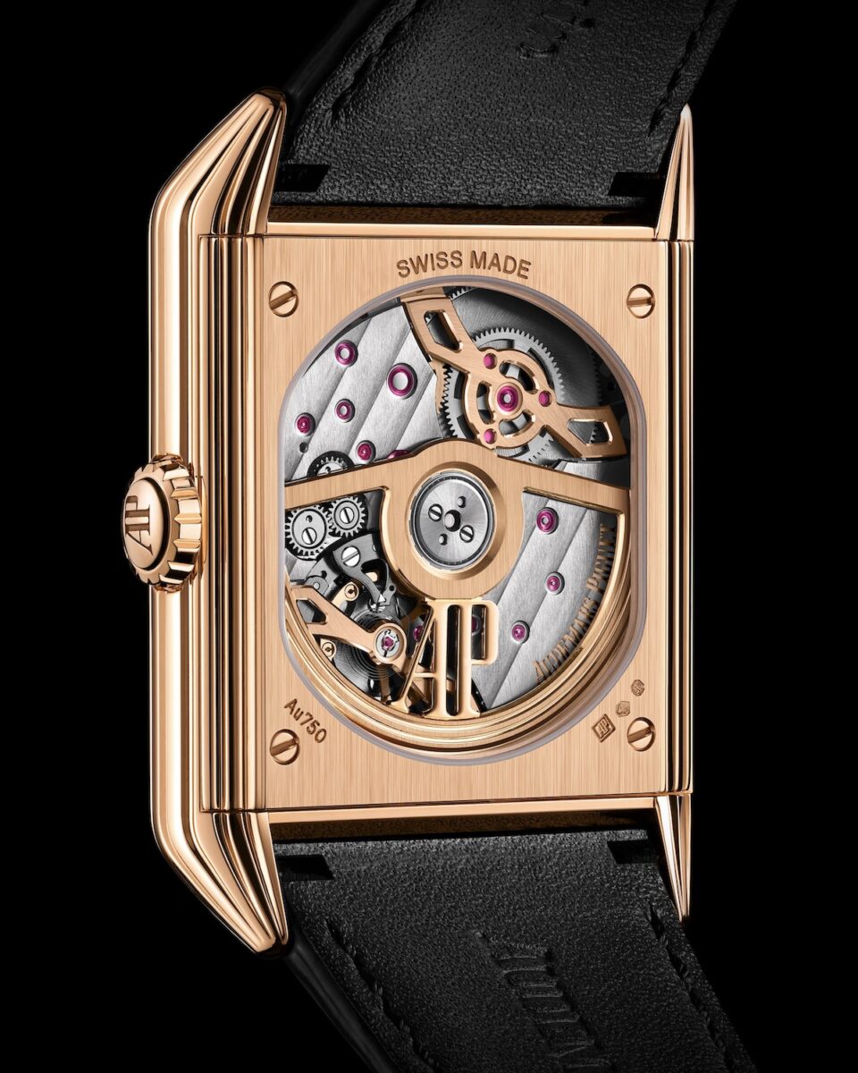 Audemars Piguet Neo Frame Jumping Hour