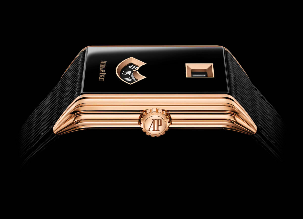 Audemars Piguet Neo Frame Jumping Hour