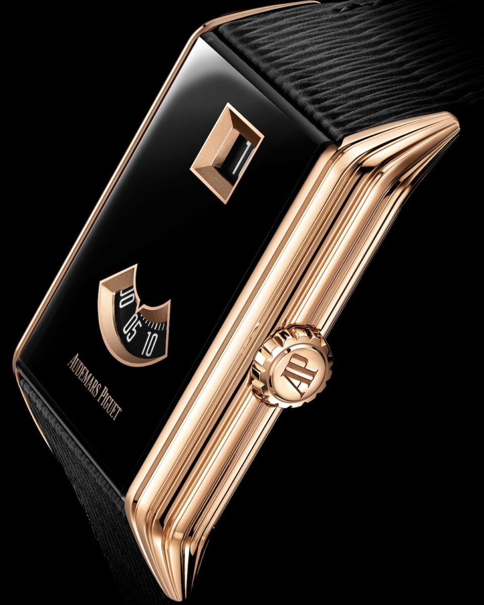 Audemars Piguet Neo Frame Jumping Hour