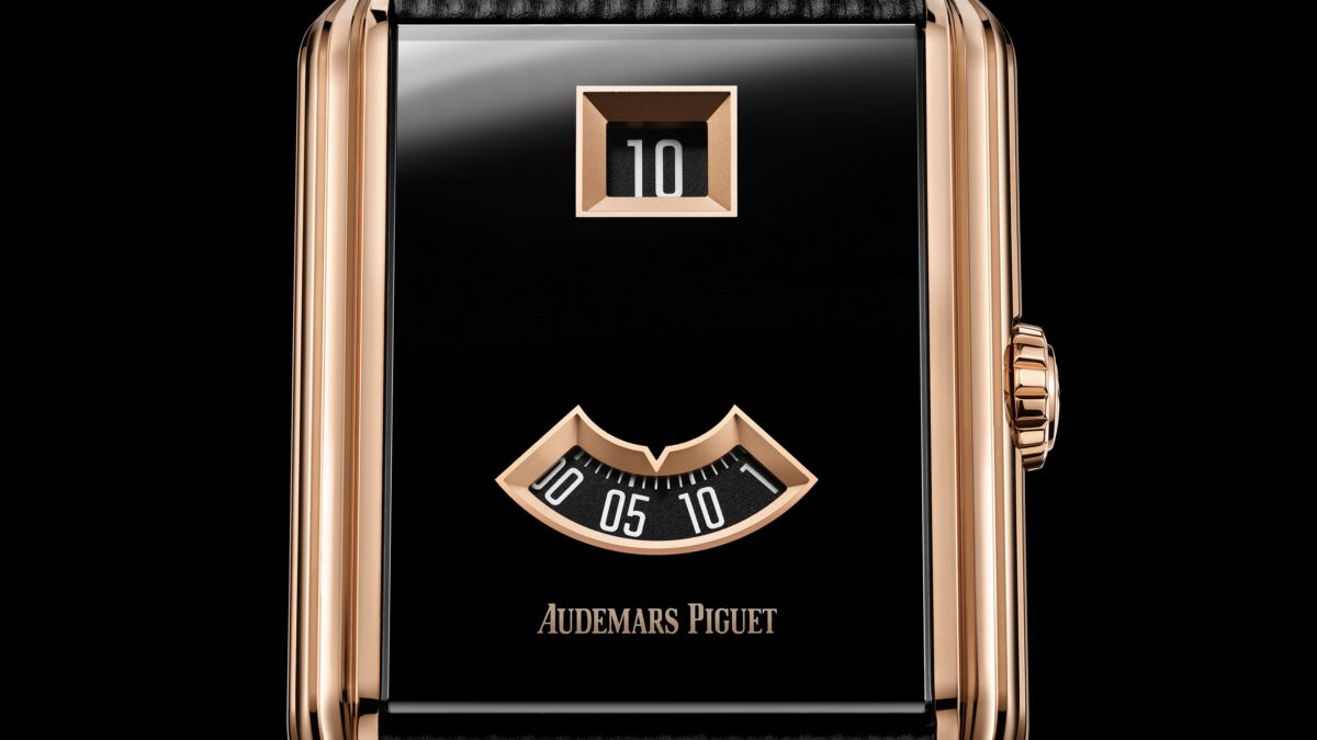 Audemars Piguet Neo Frame Jumping Hour