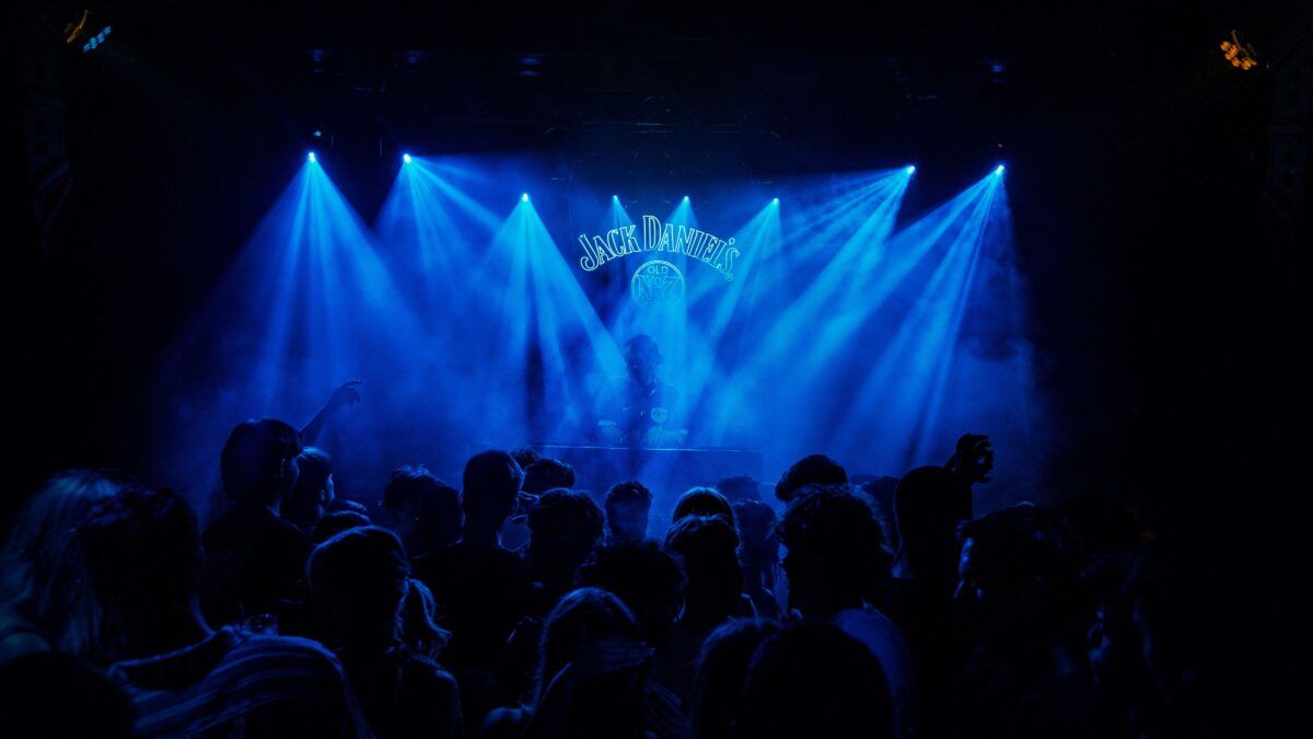 Jack's Garage, Melbourne, Australian Grand Prix