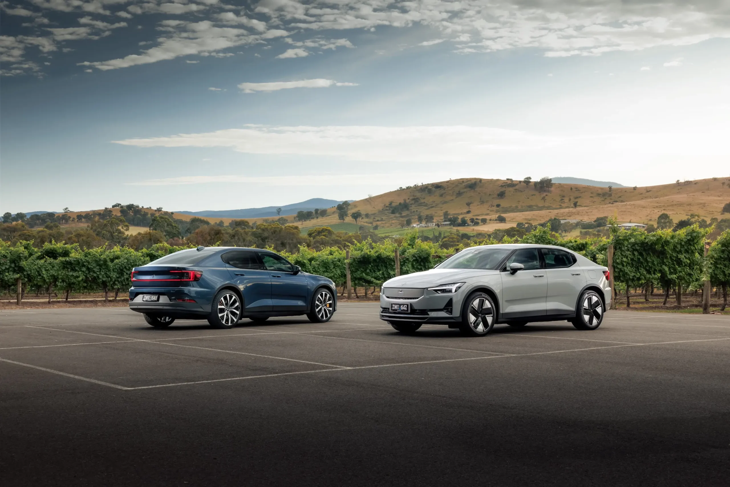 DRIVEN: The 2026 Polestar 2 Is Polite, Precise, and Quietly Quick