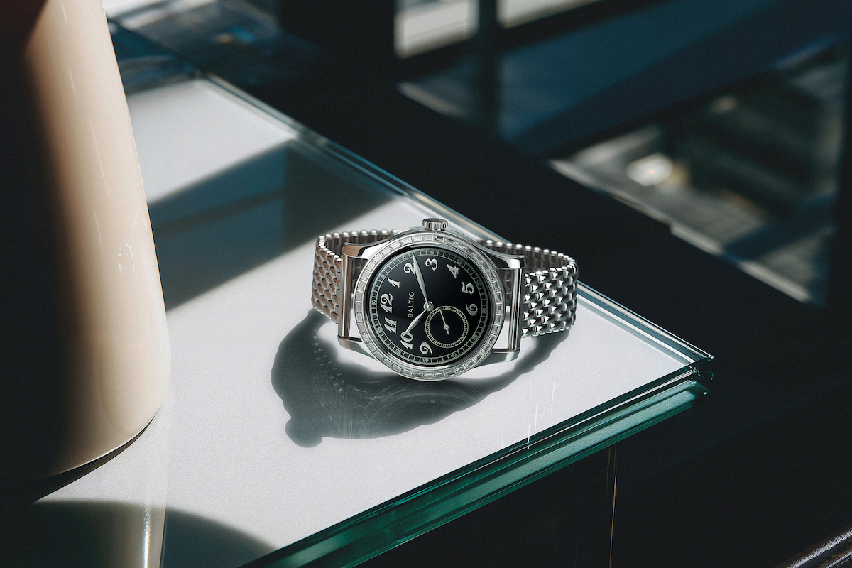 Baltic MR Moissanite