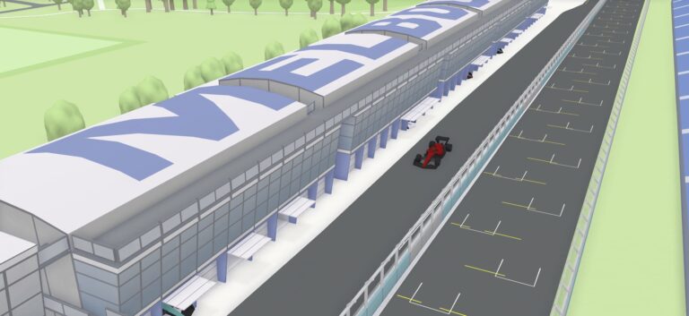 Apple Maps Australian Grand Prix F1