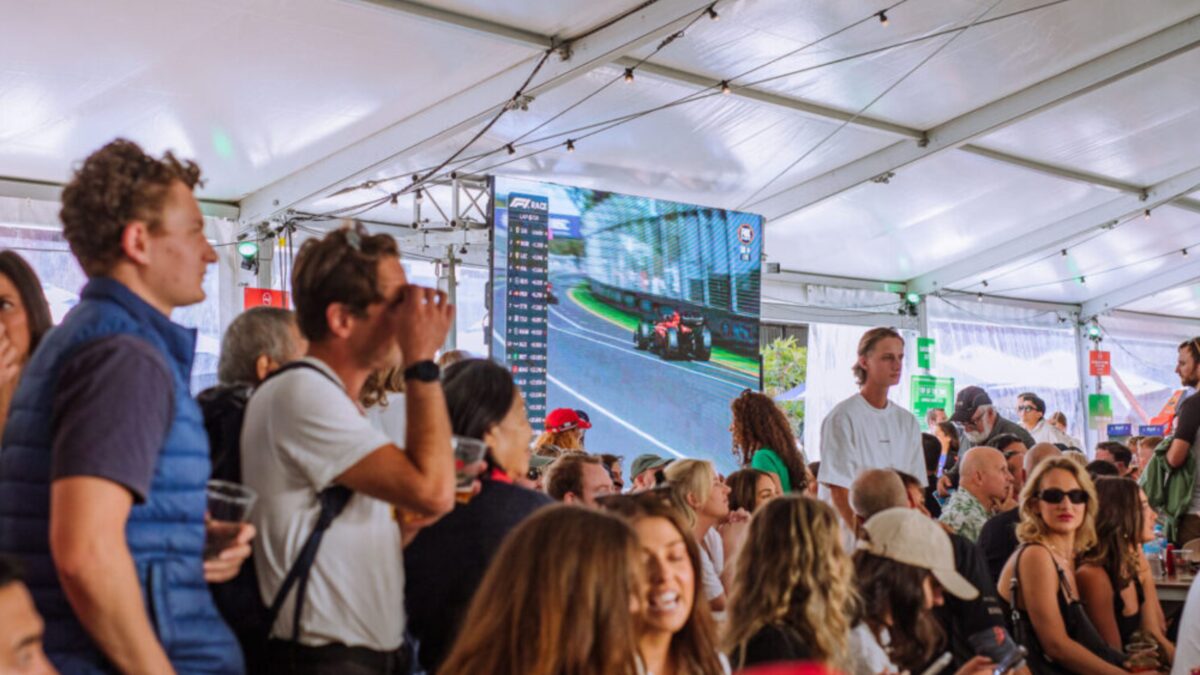 Formula 1 Australian Grand Prix