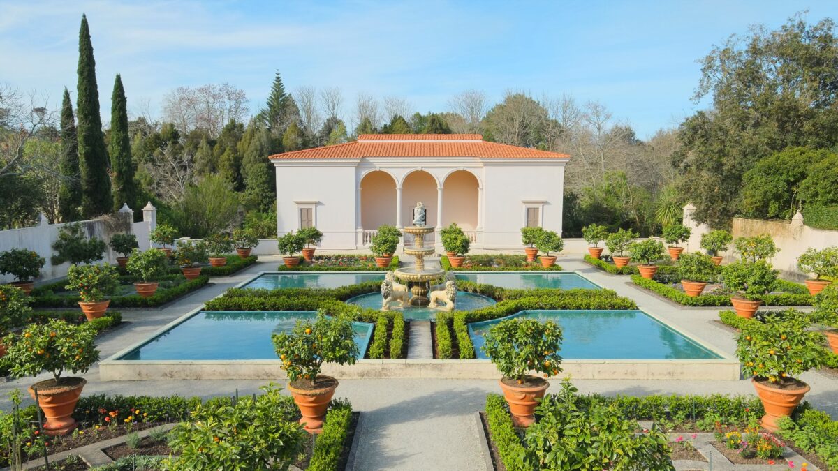 Hamilton Gardens New Zealand