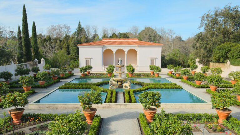 Hamilton Gardens New Zealand