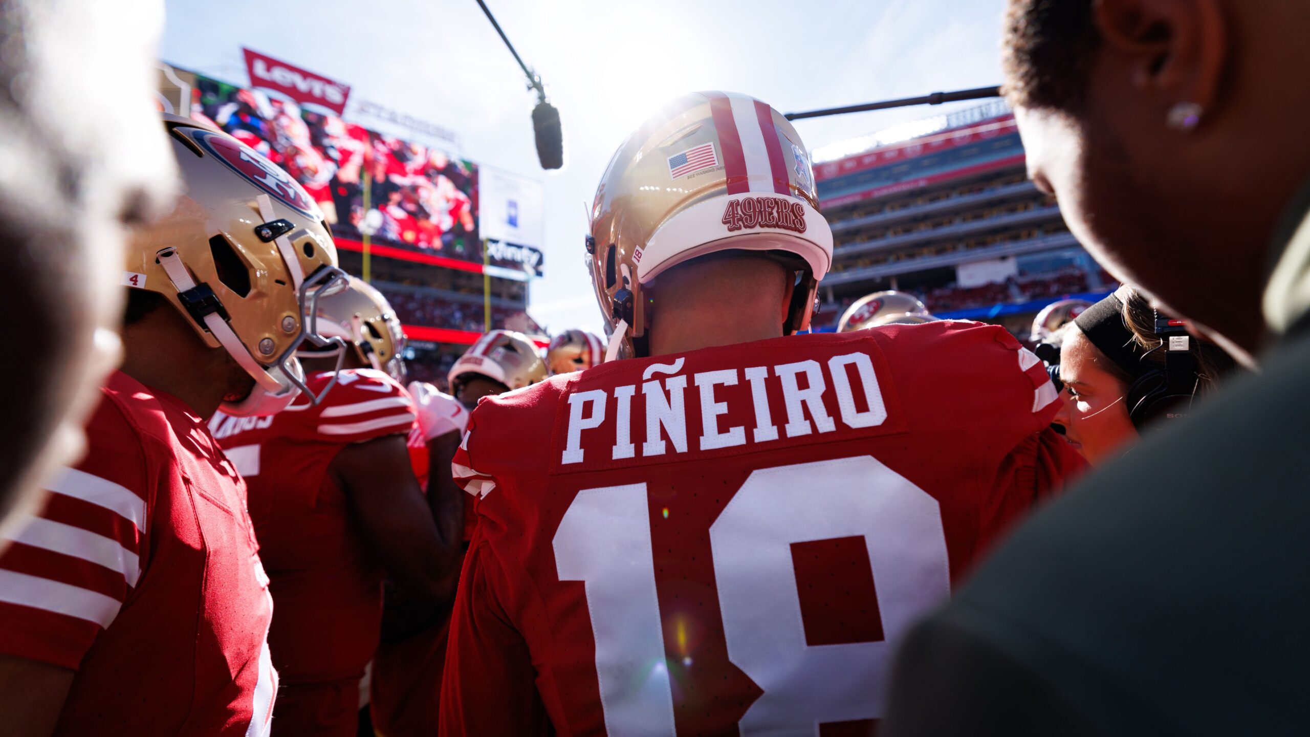 Rams vs. 49ers At The ‘G: The NFL Is Coming To Australia This Year