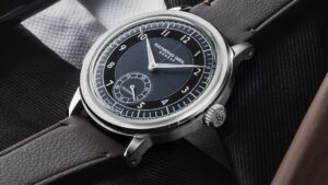 Raymond Weil millesime tuxedo Dial