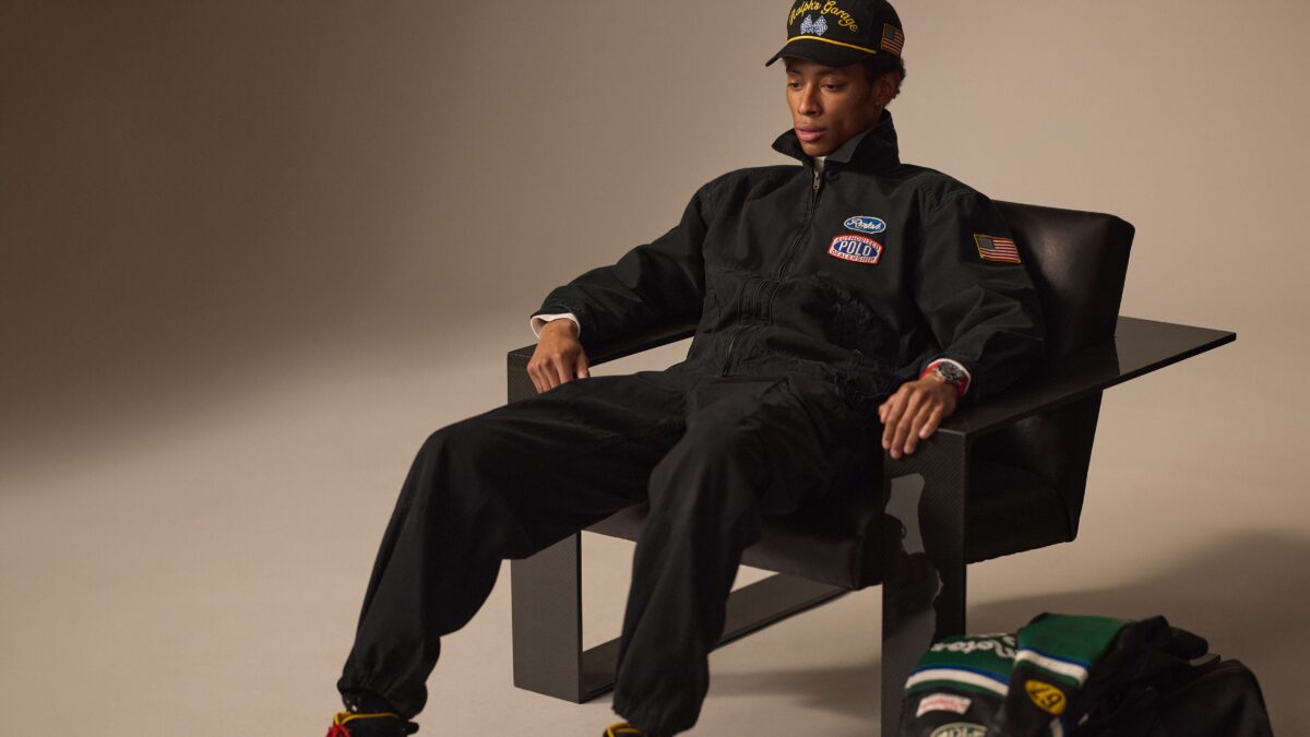 Ralph Lauren Sporting Capsule