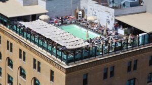 Soho House Rooftop