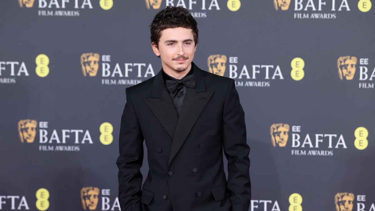 Timothee Chalamet BAFTAs 2026
BAFTA Film Awards 2026 Winners