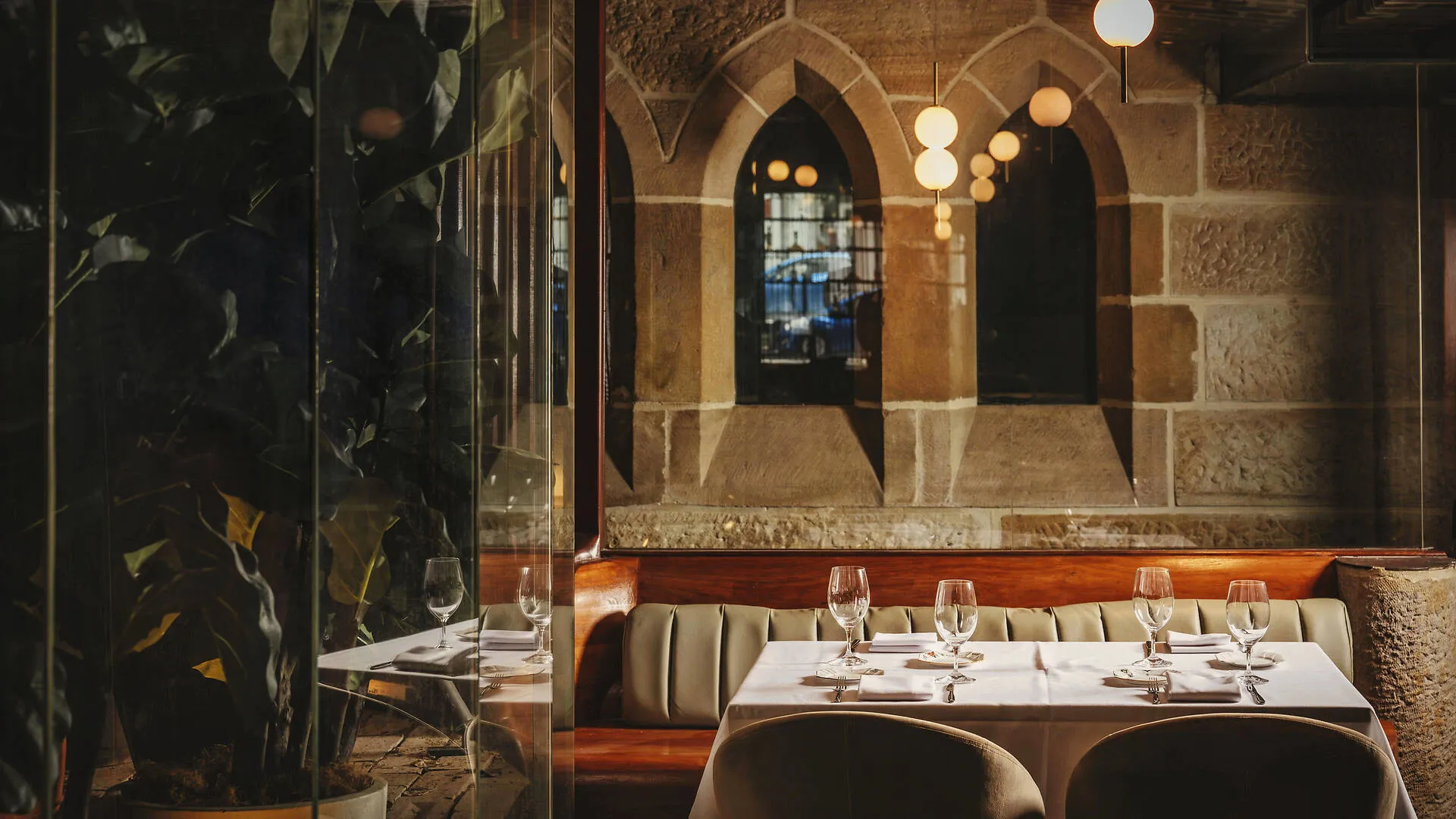 Sydney Just Got A New Inner West Subterranean French Brasserie