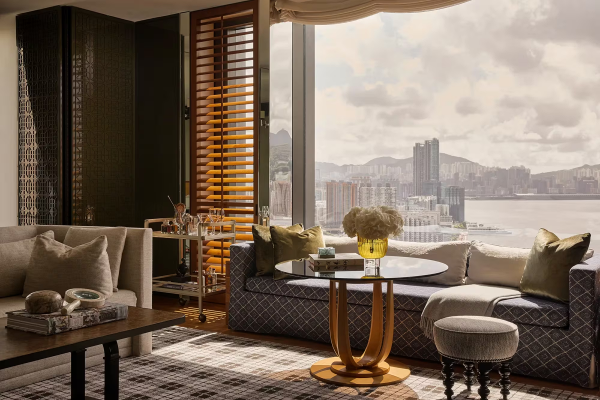Hong Kong Rosewood
destination Hotels