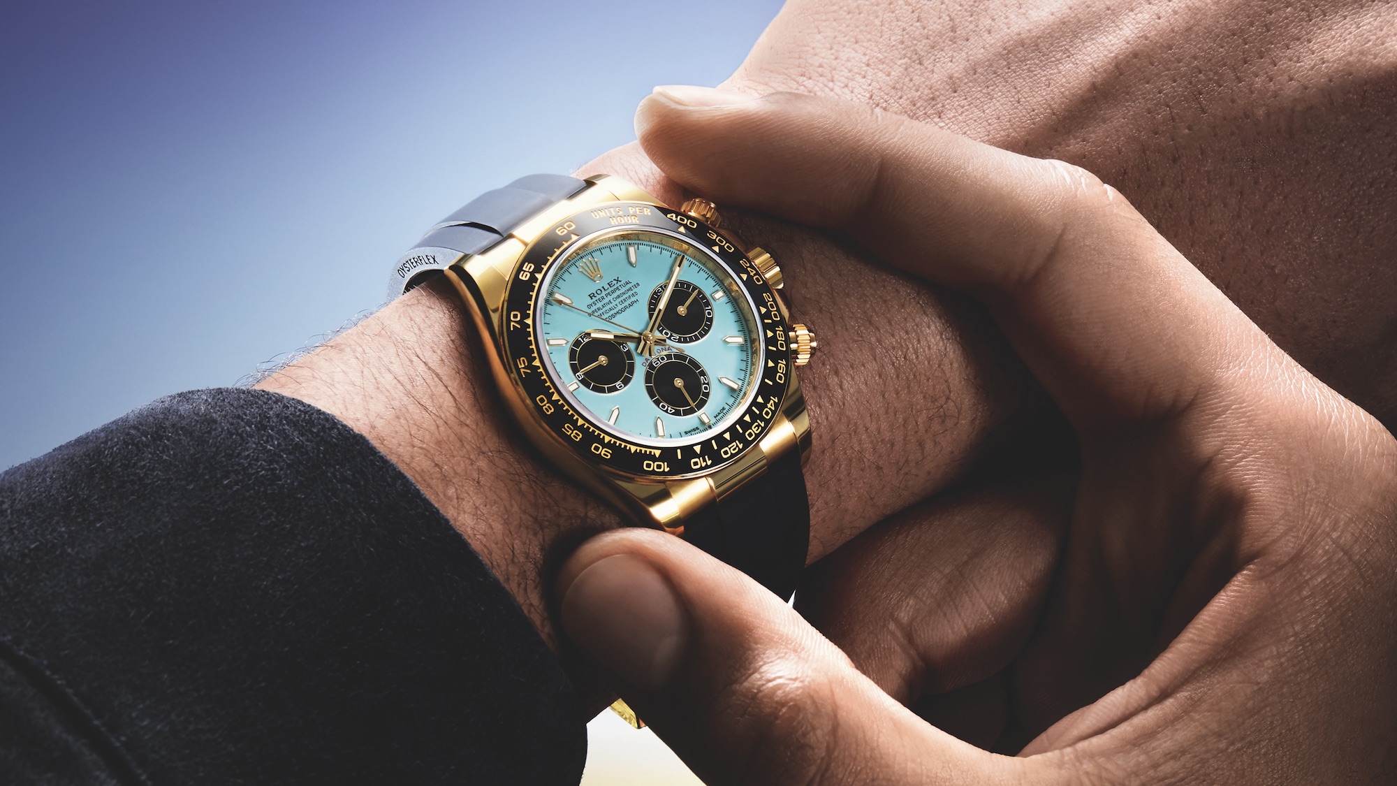 Rolex Made Fewer Watches Last Year, According To Swiss Bank